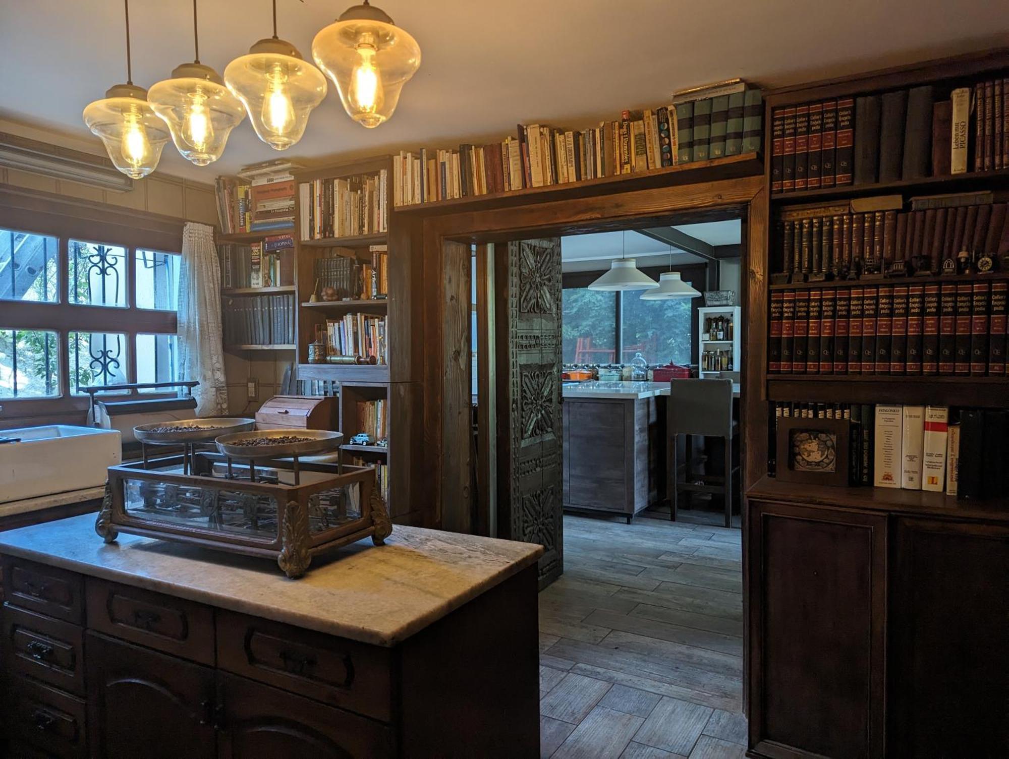 Citizen Kane Lodge - Hospedaje Gourmet Сан-Карлос-де-Барилоче Экстерьер фото